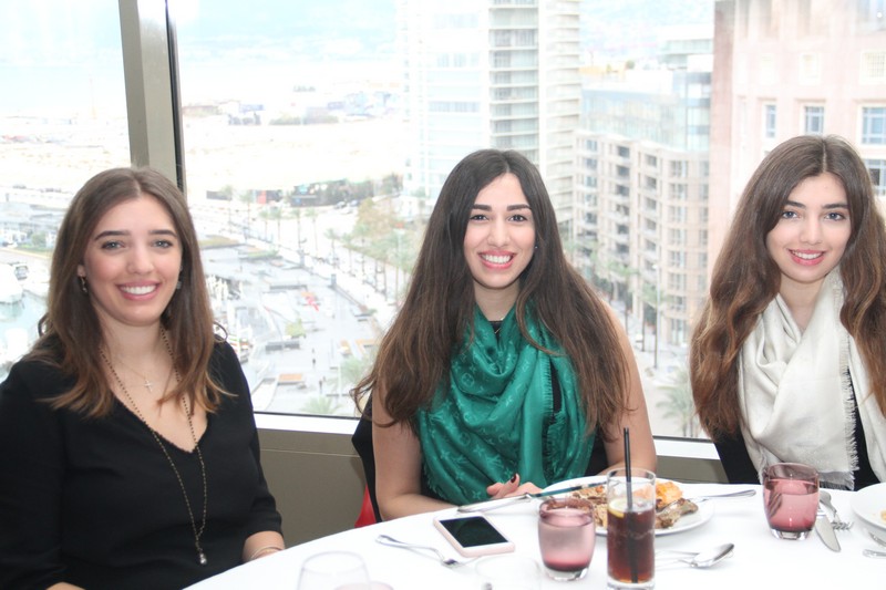 Christmas Day at Eau De Vie
